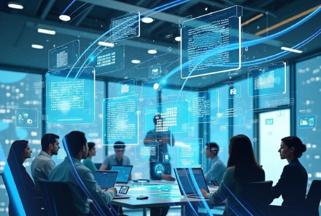 فريق أونلاين كي