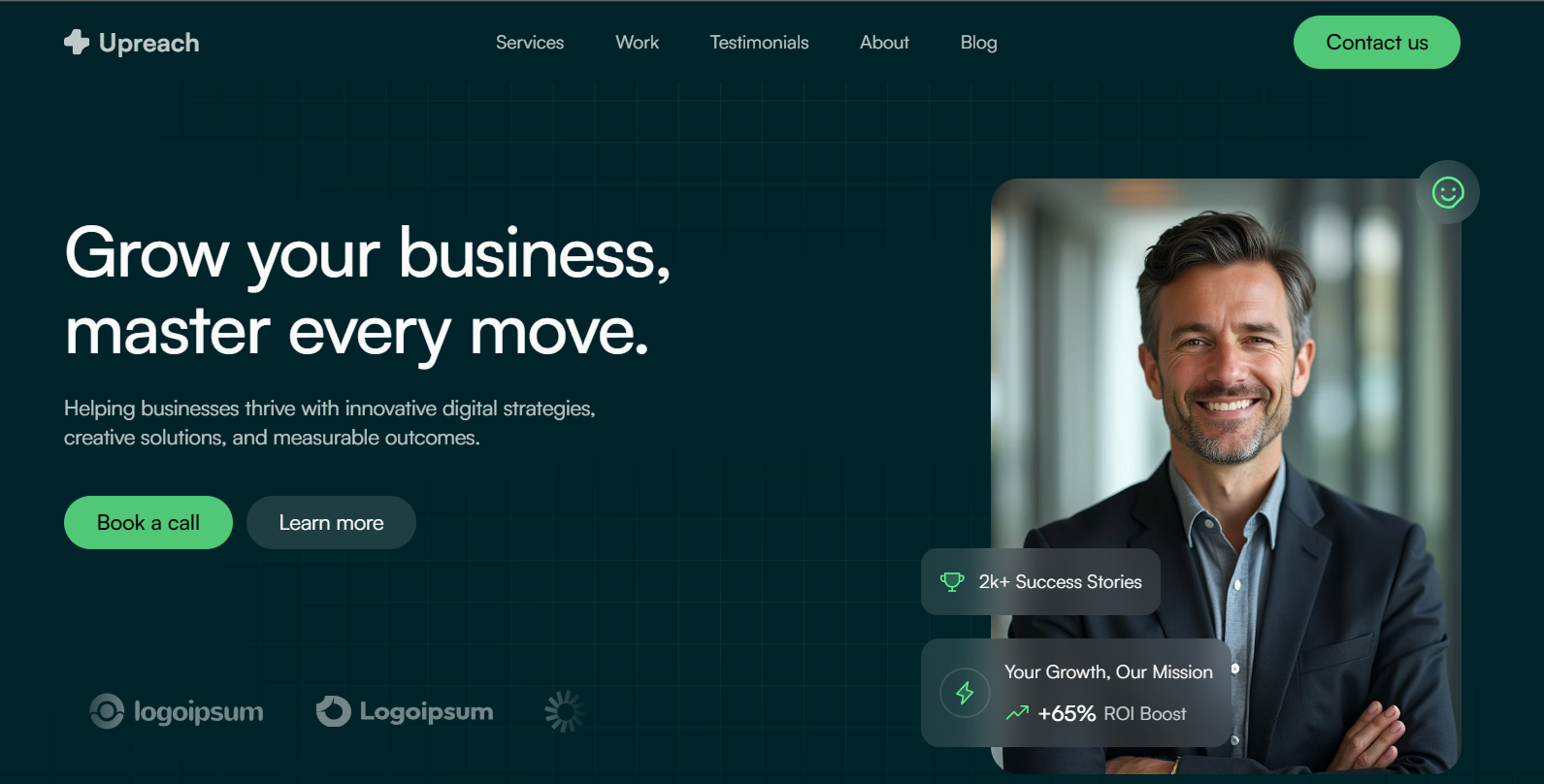 موقع الكتروني