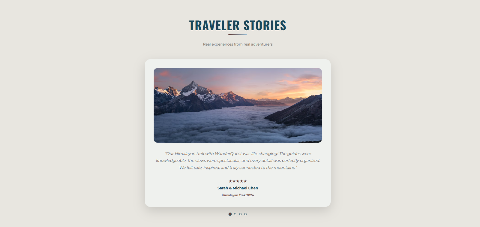 صورة من معرض المشروع