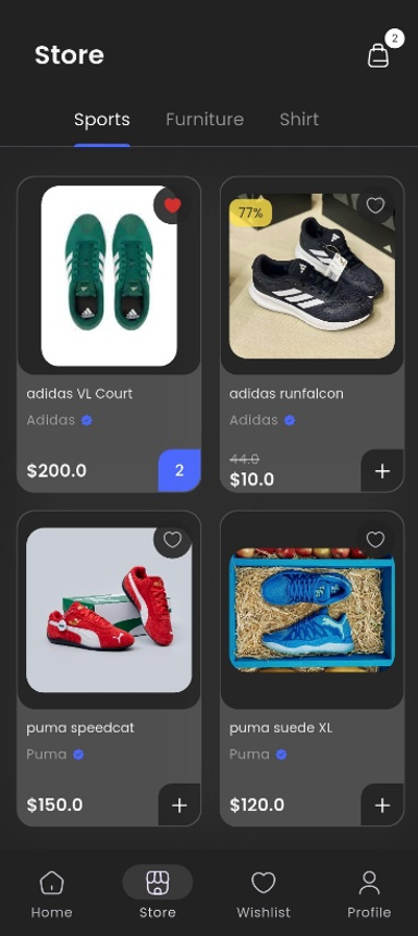 صورة من معرض المشروع