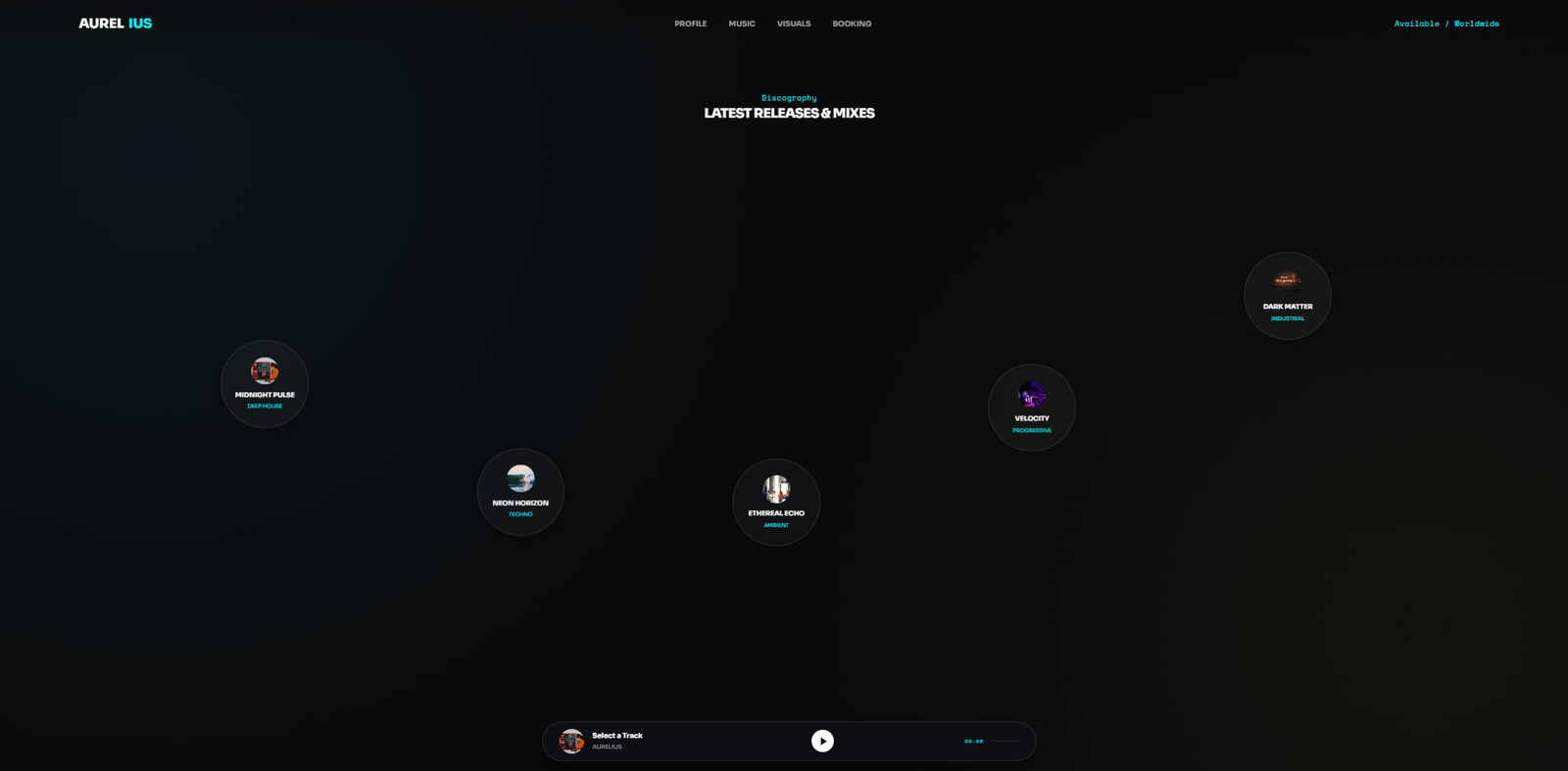 صورة من معرض المشروع