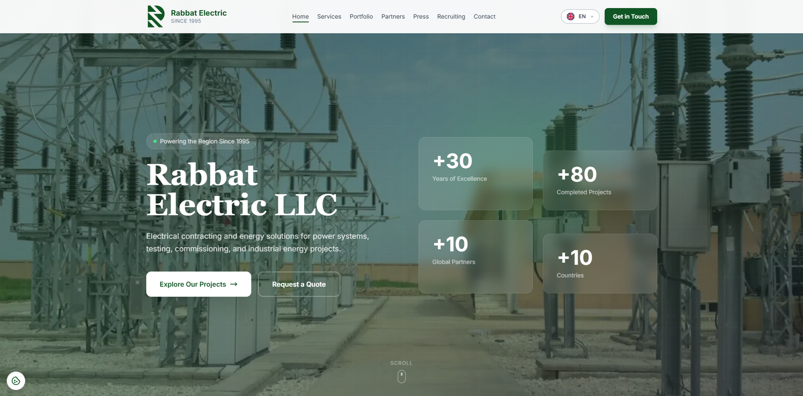Rabbat Electric
